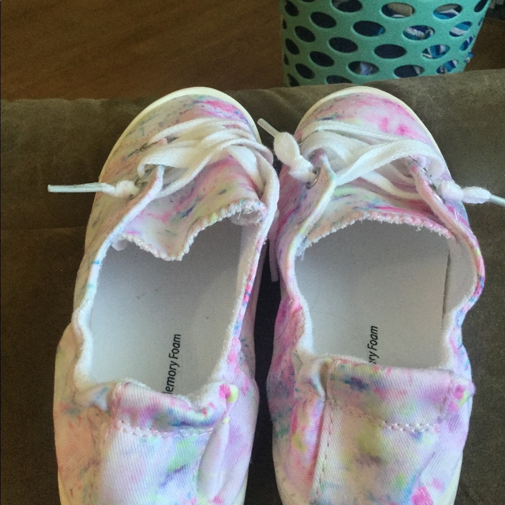 Slip on shoes